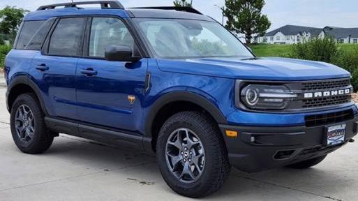 FORD BRONCO SPORT 2023 3FMCR9D92PRD78813 image
